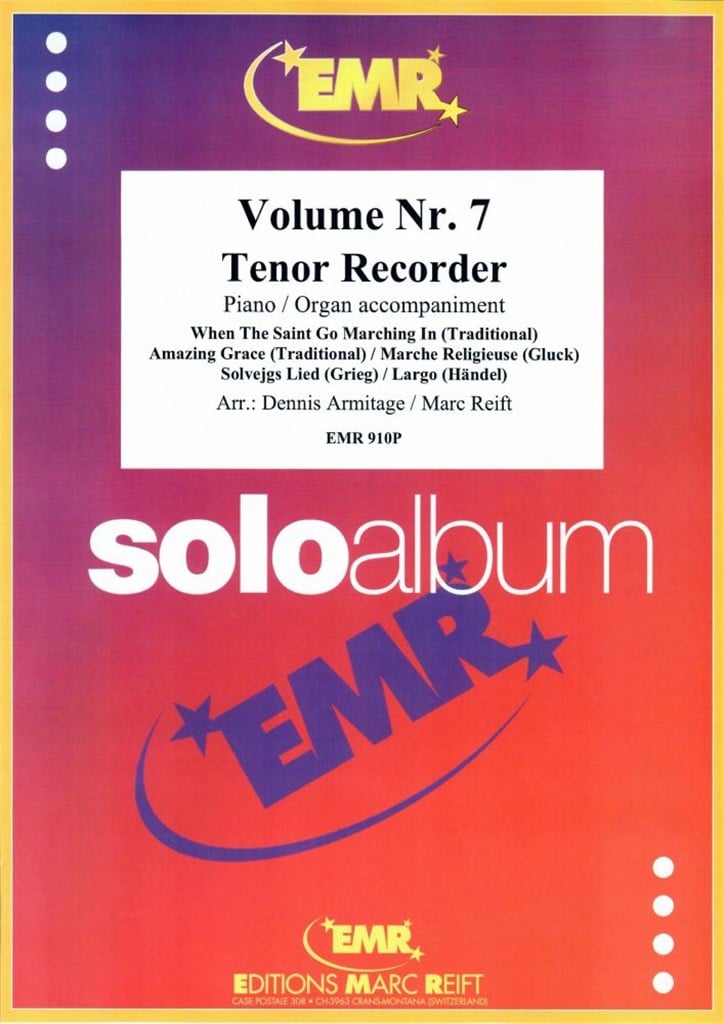 Solo Album Volume 07
